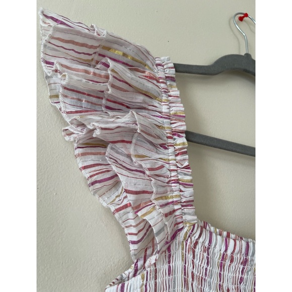 Anthropologie PQ Victoria Striped Maxi Dress
Size M/L - Picture 5 of 10